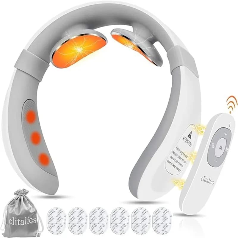 ماساژور برقی گردن مدل (ST-304)