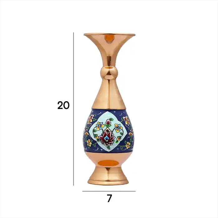 گلدان صراحی 20 پرداز — تصویر ۳
