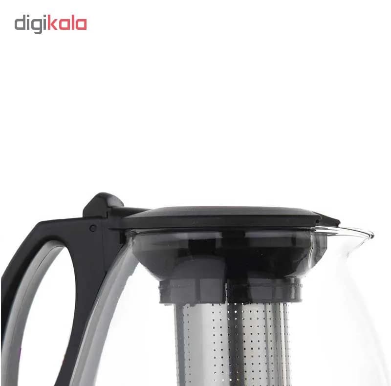 چای ساز تیفال مدل TF-200 کد 1000001109 — تصویر ۵