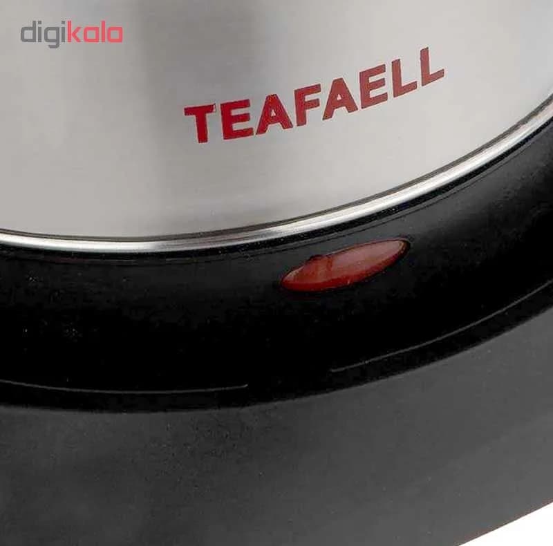 چای ساز تیفال مدل TF-200 کد 1000001109 — تصویر ۴