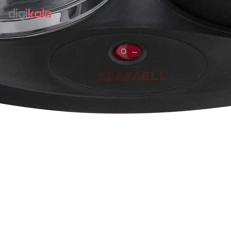 چای ساز تیفال مدل TF-200 کد 1000001109 — تصویر ۳