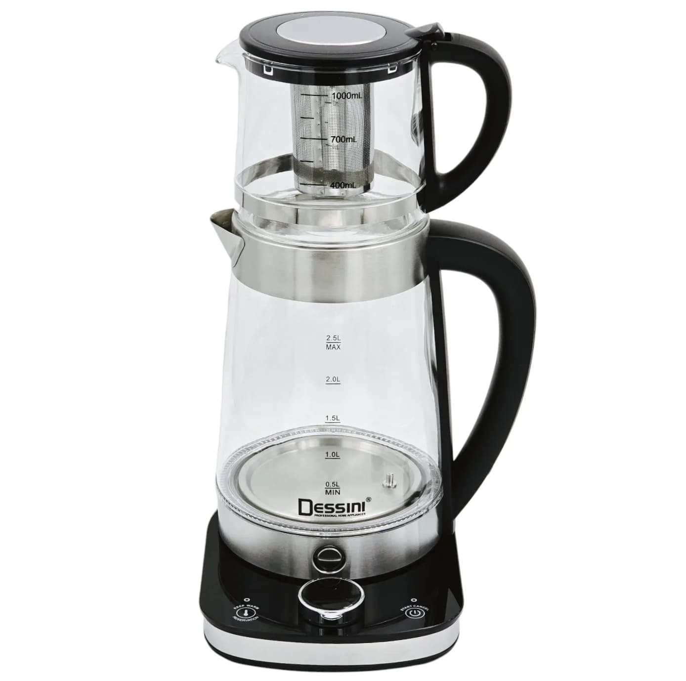 چای ساز روی هم دسینی مدل DS-1930