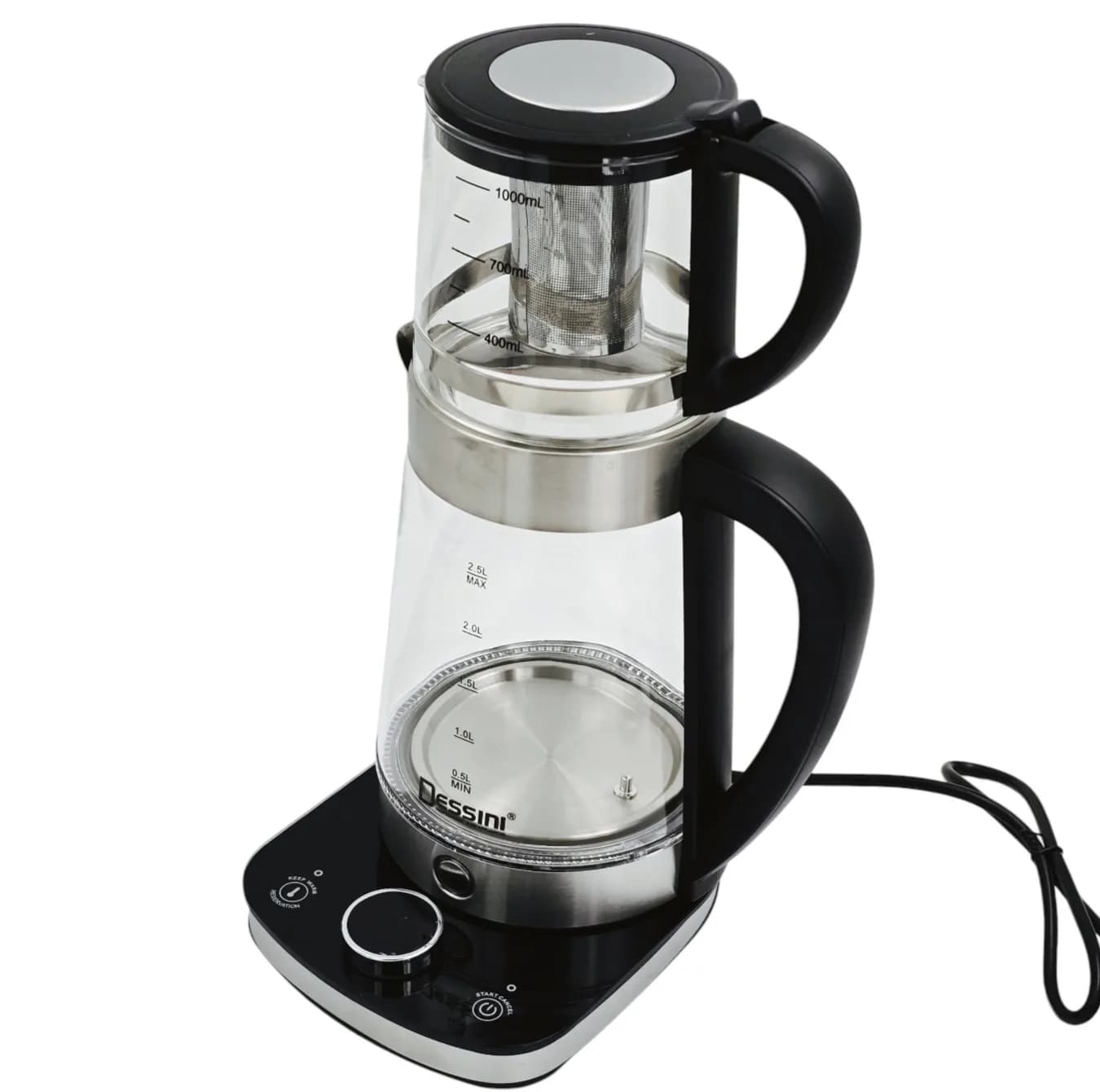 چای ساز روی هم دسینی مدل DS-1930 — تصویر ۲