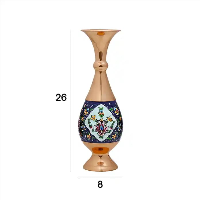 گلدان صراحی 25 پرداز — تصویر ۳