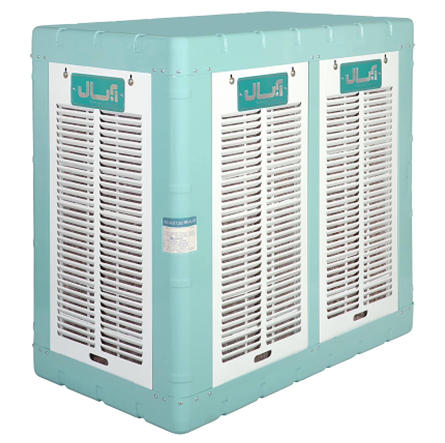 کولر آبی سلولزی 13000 آبسال مدل AC/AX13000 — تصویر ۳