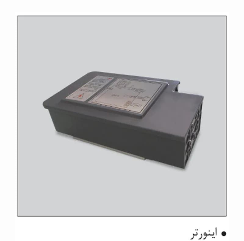 کولر آبی سلولزی 13000 آبسال مدل AC/AX13000 — تصویر ۶
