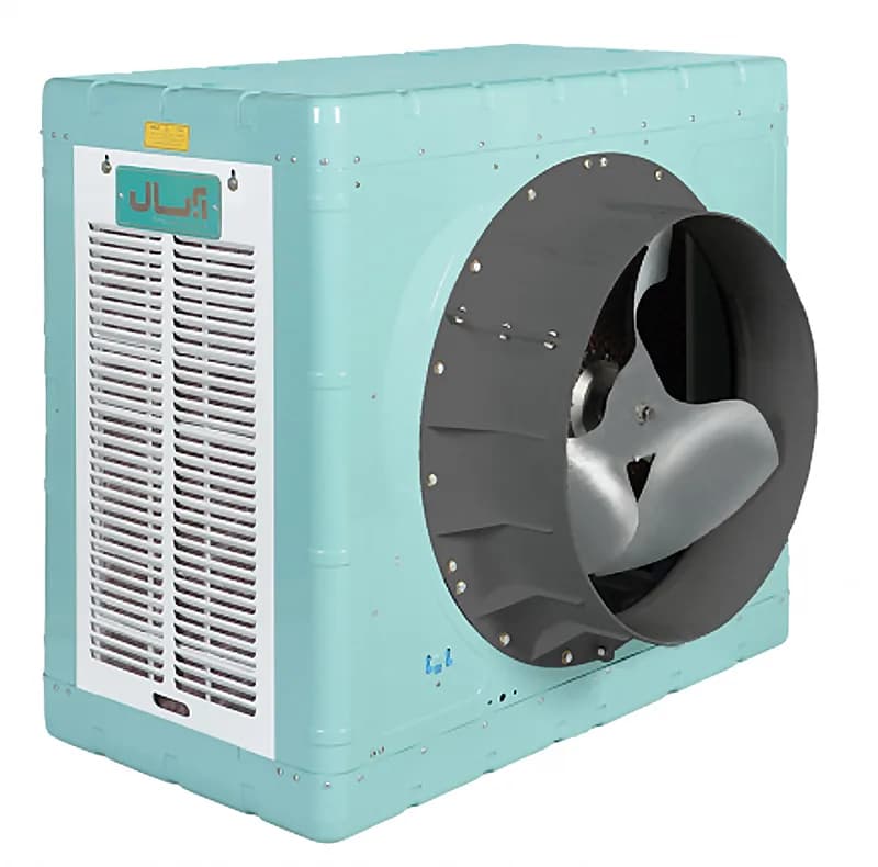 کولر آبی سلولزی 13000 آبسال مدل AC/AX13000 — تصویر ۲