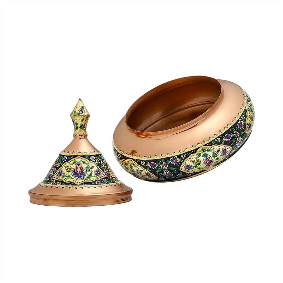 قندان سفینه 30 پرداز — تصویر ۴