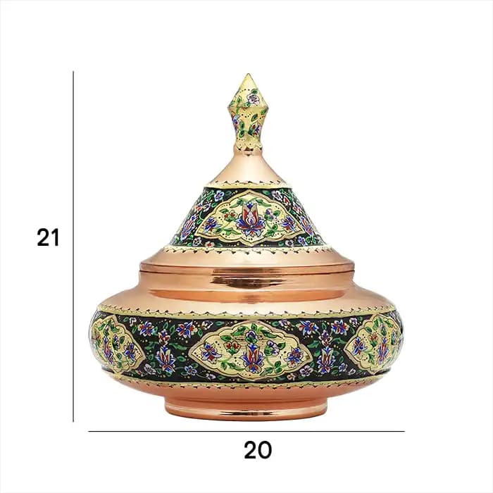 قندان سفینه 30 پرداز — تصویر ۳