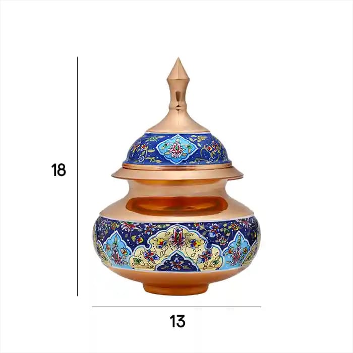 قندان دخلی 20 پرداز — تصویر ۳