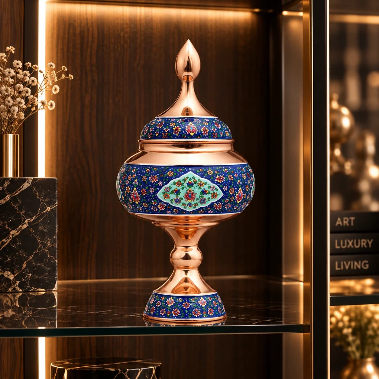 شکلات خوری 40 پرداز — تصویر ۲