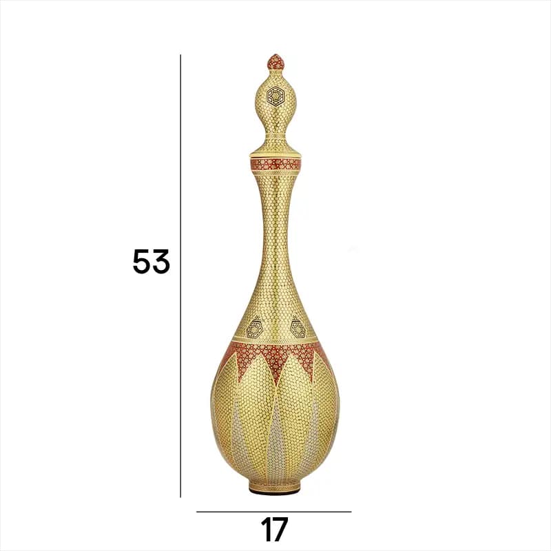 تنگ 55 تمام خاتم 0024 — تصویر ۳