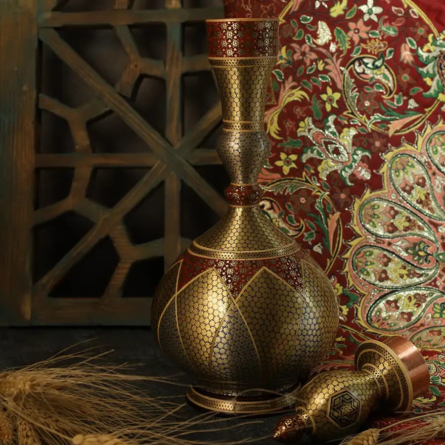 تنگ 35 تمام خاتم 3024 — تصویر ۲