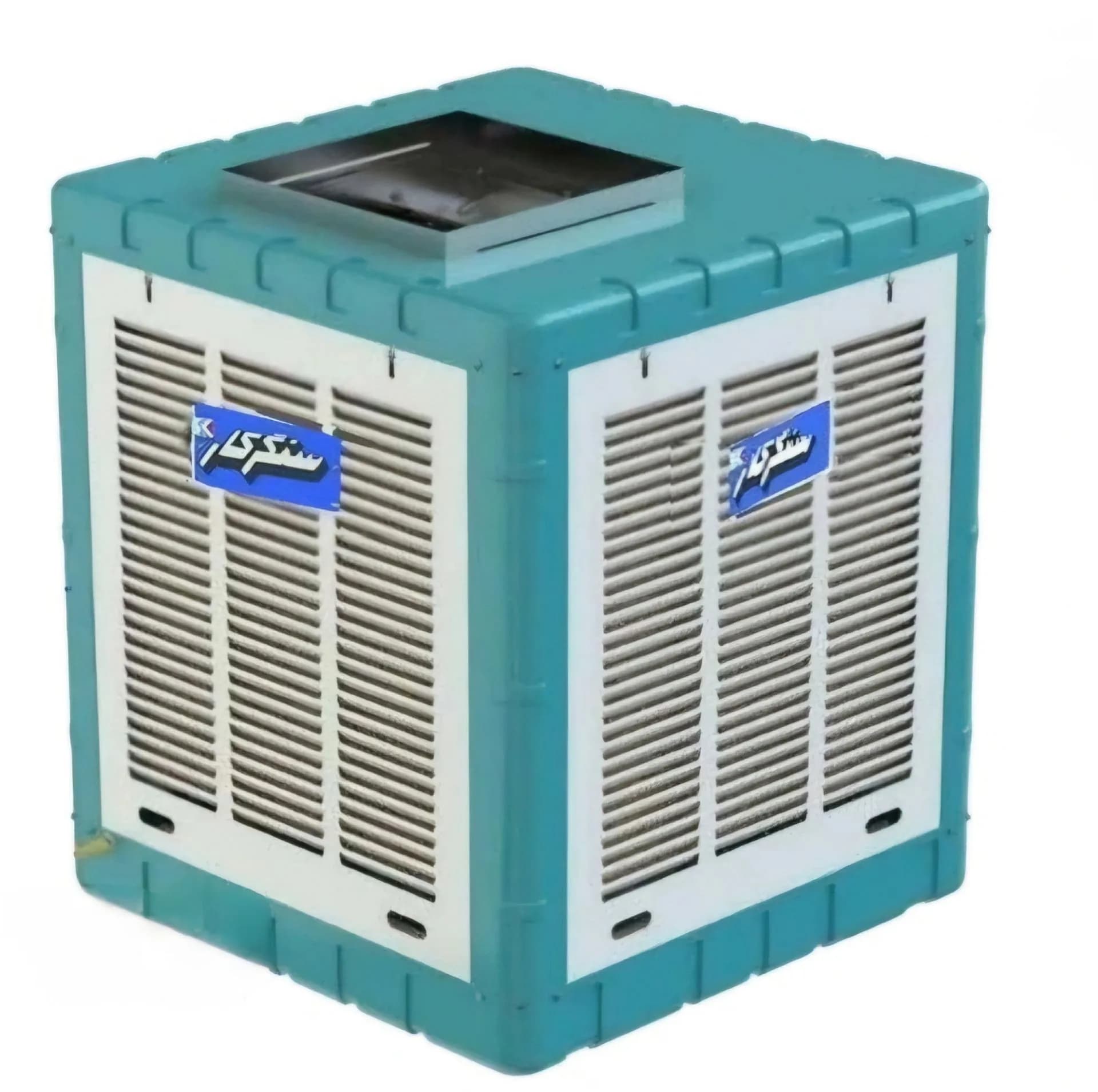 کولر آبی 4000 سنگرکار مدل SK400U بالازن