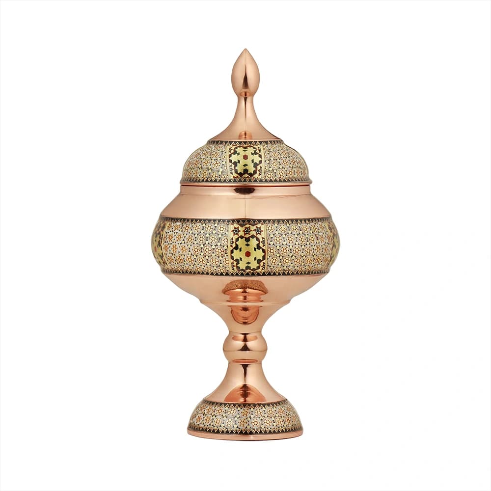 شکلات خوری 18 خاتم h24-18