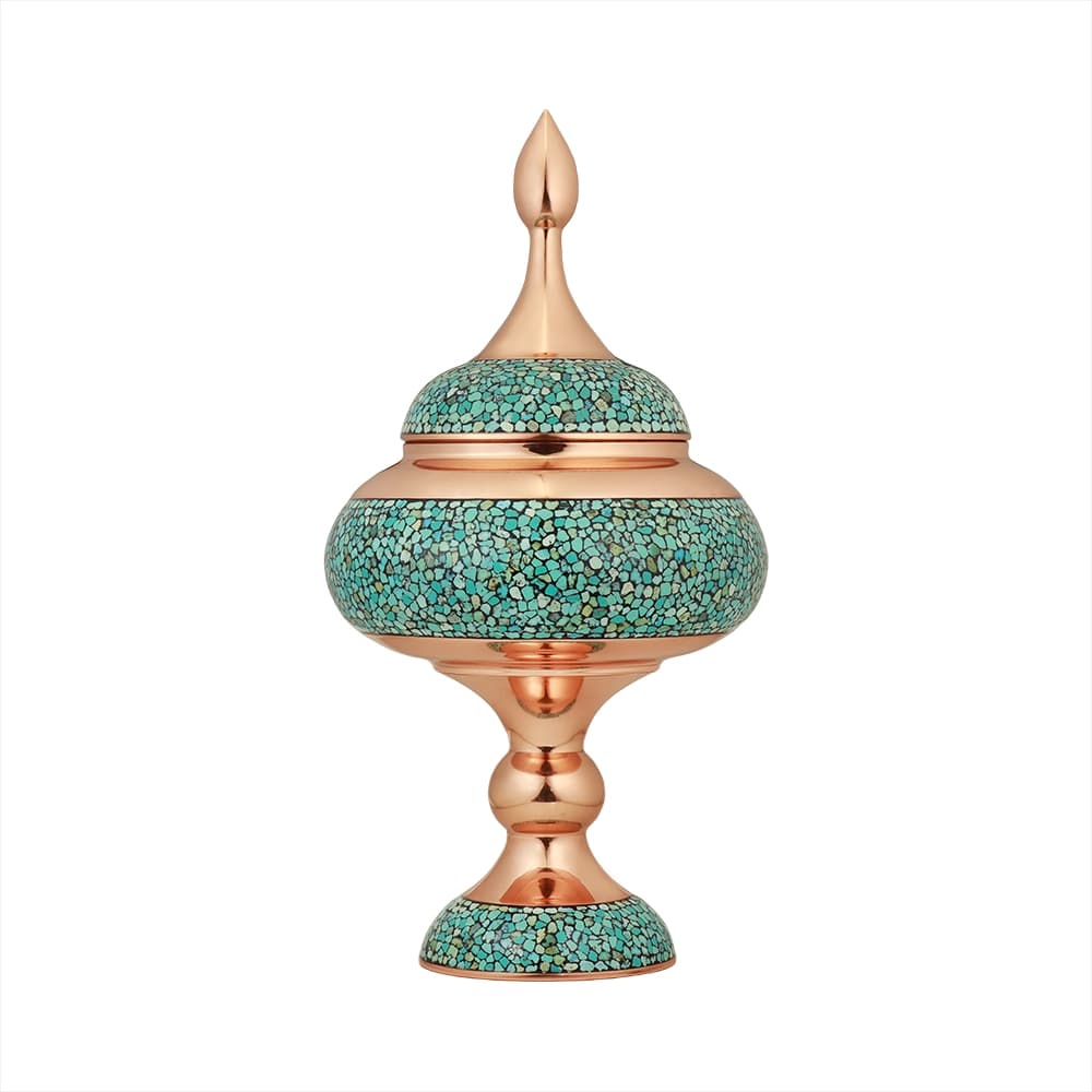 شکلات خوری 44 فیروزه