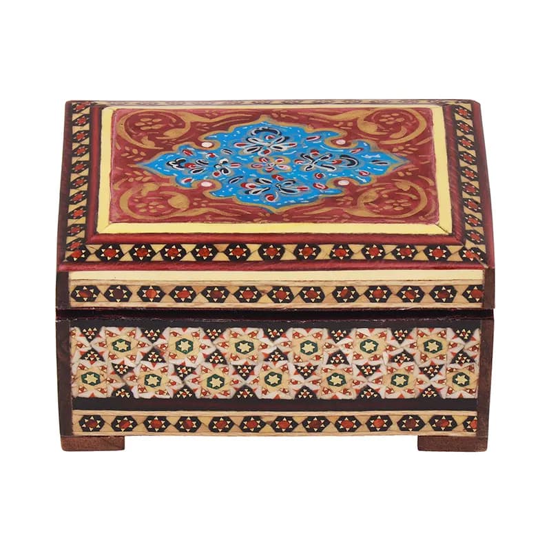 جعبه جواهرات 8*11 خاتم نقاشی 31103