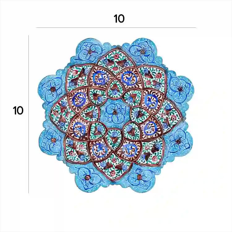 بشقاب مینا 10 — تصویر ۲