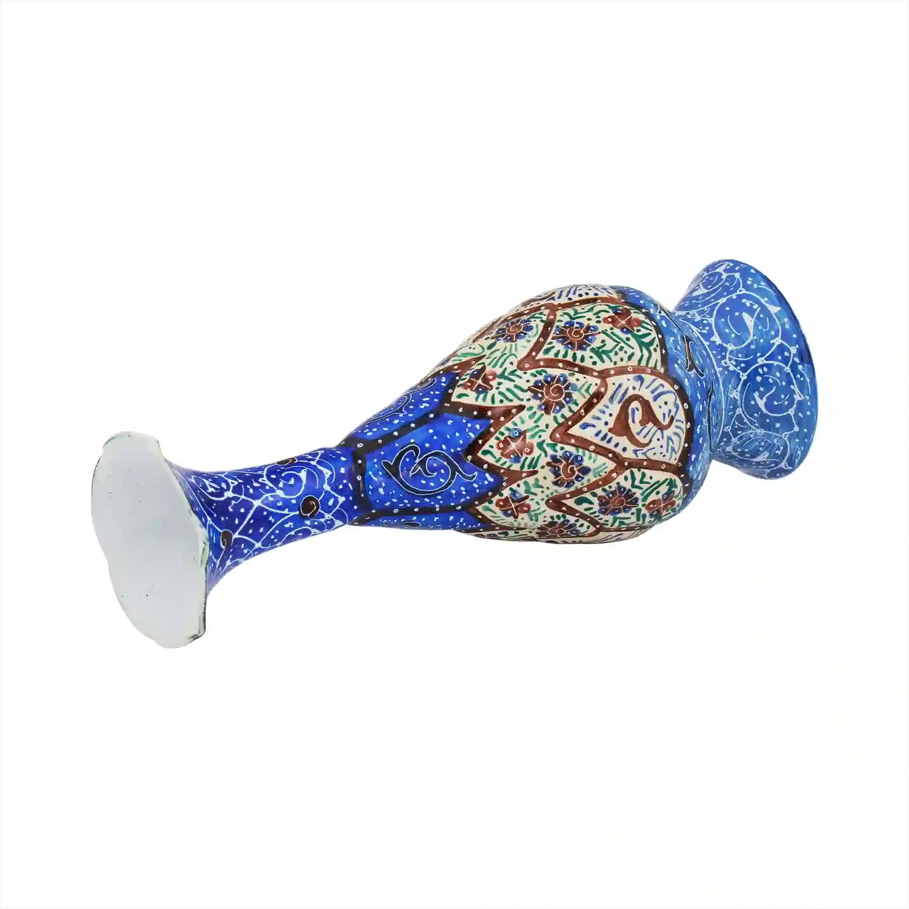 گلدان صراحی 16 مینا — تصویر ۳
