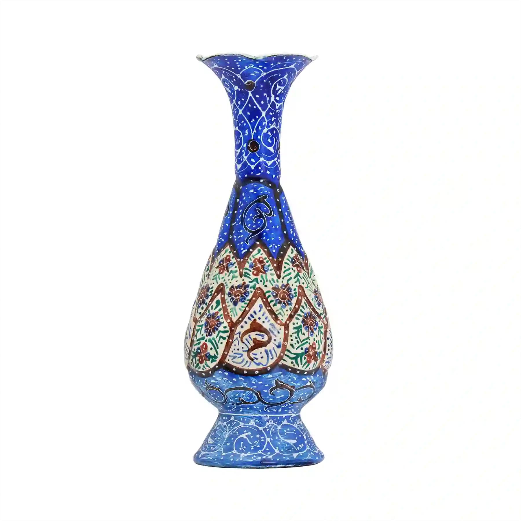 گلدان صراحی 16 مینا