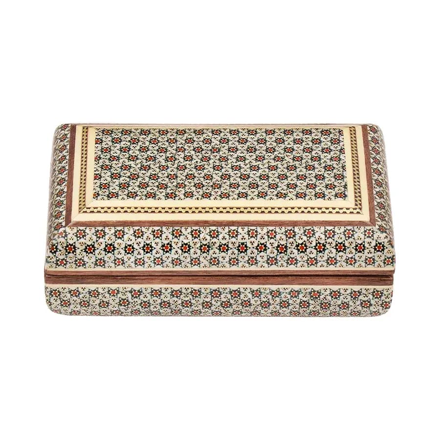 جعبه جواهرات 16*10 خاتم 5023