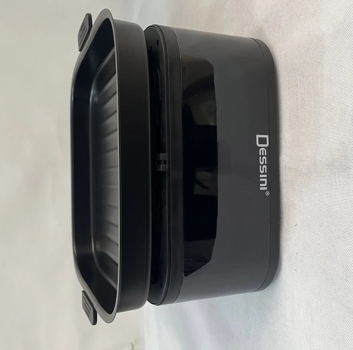 سرخ‌کن 12.5 لیتر دسینی مدل ds810 — تصویر ۸