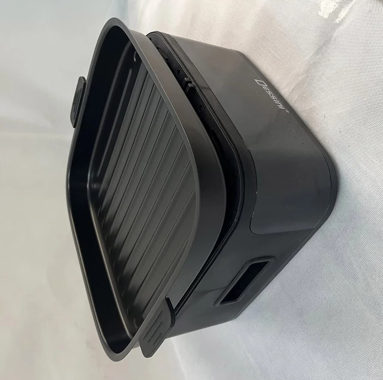 سرخ‌کن 12.5 لیتر دسینی مدل ds810 — تصویر ۷