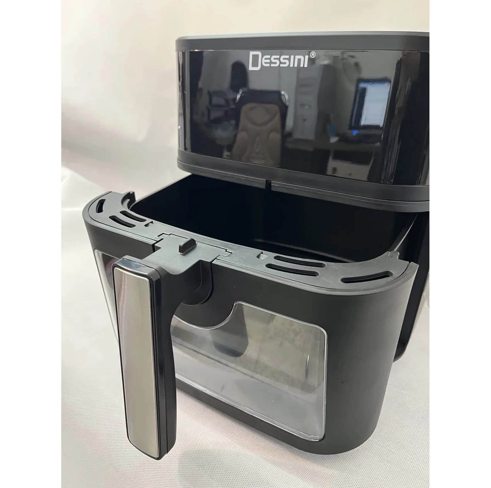 سرخ‌کن 12.5 لیتر دسینی مدل ds810 — تصویر ۵