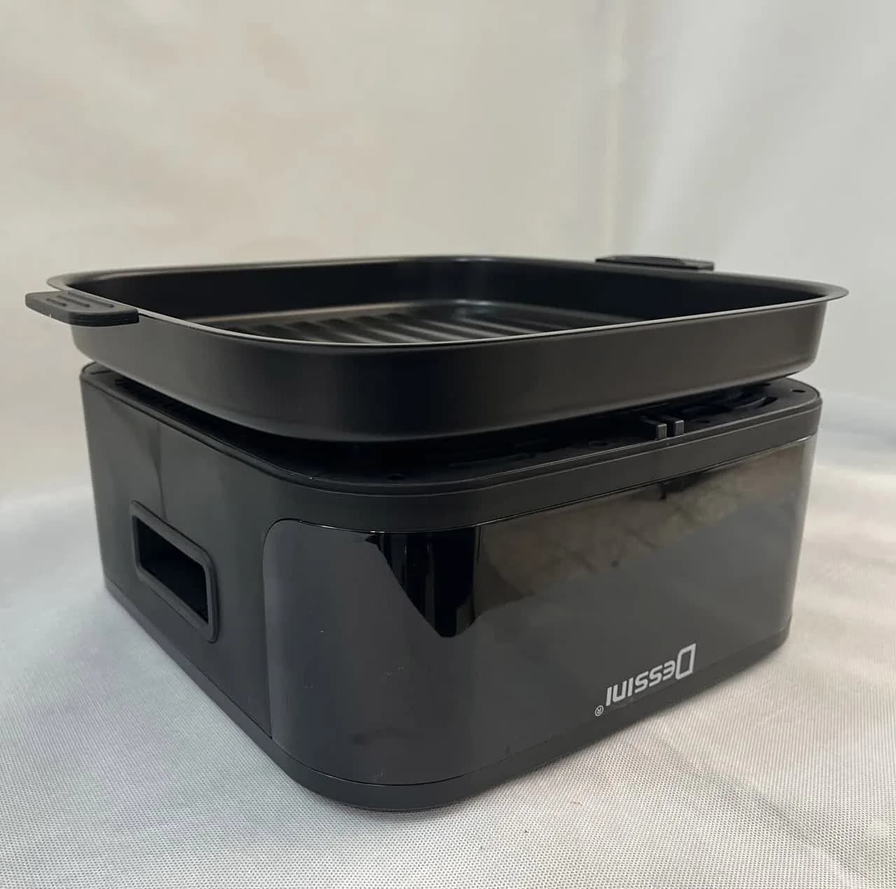 سرخ‌کن 12.5 لیتر دسینی مدل ds810 — تصویر ۶