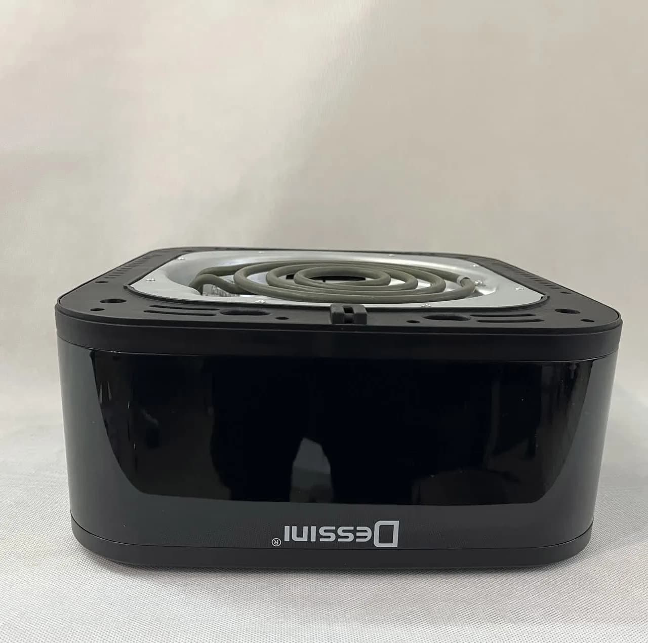 سرخ‌کن 12.5 لیتر دسینی مدل ds810 — تصویر ۳