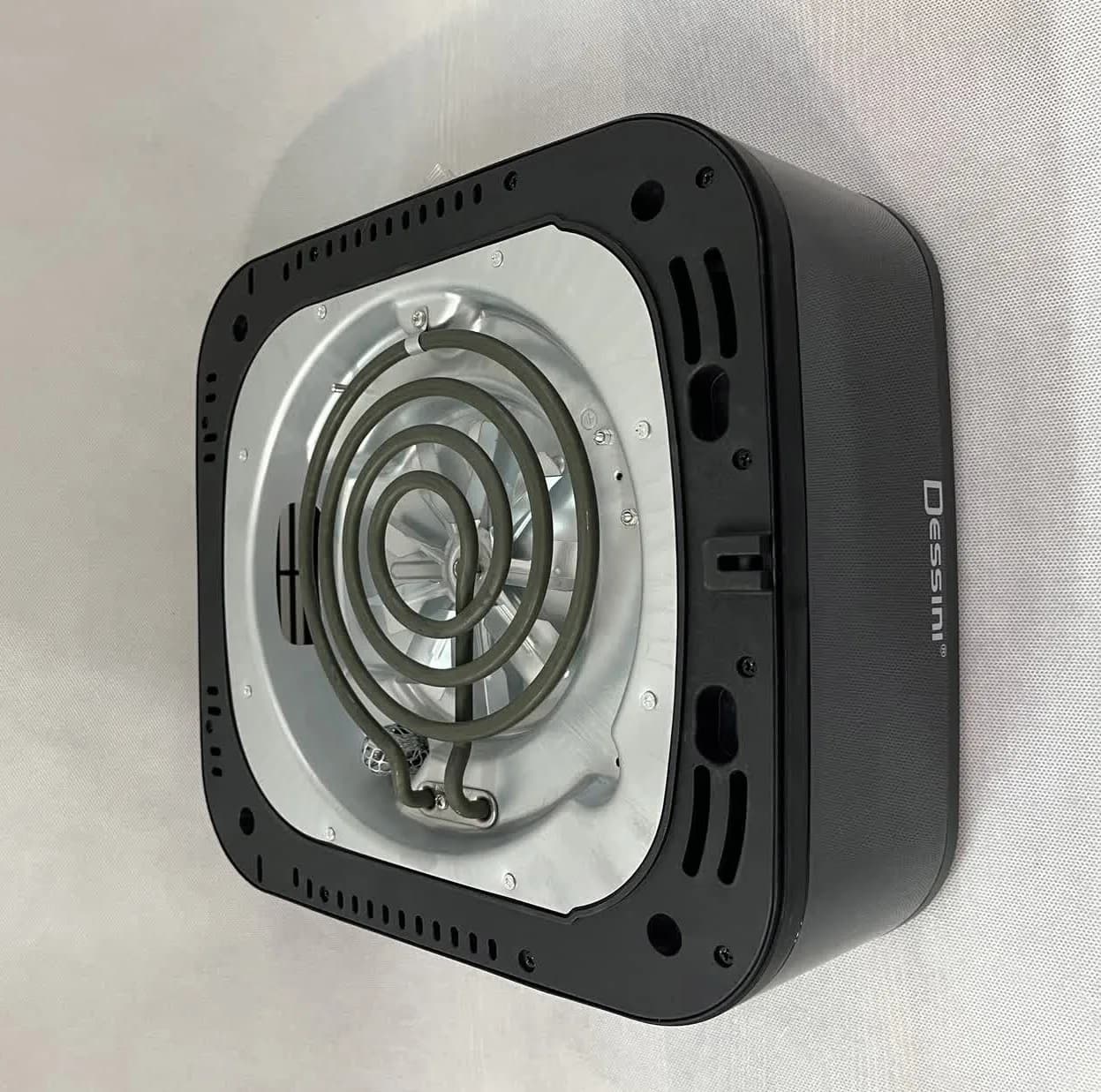 سرخ‌کن 12.5 لیتر دسینی مدل ds810 — تصویر ۴