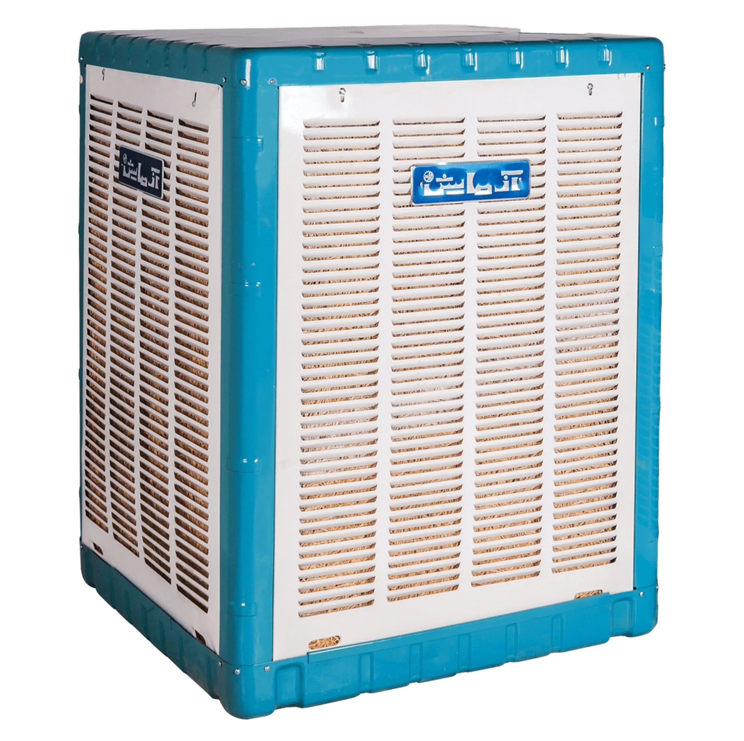 کولر آبی 6000 آزمایش مدل AZ-600