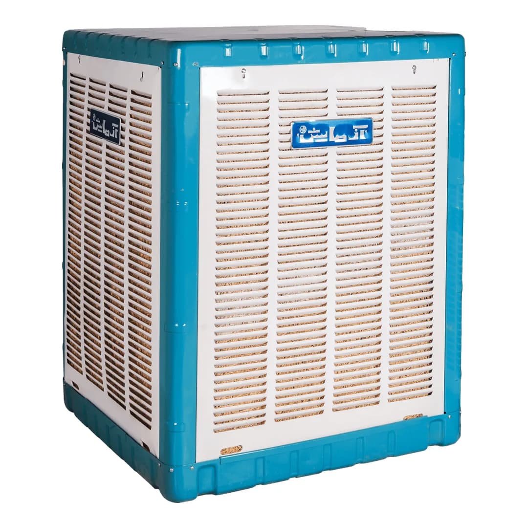 کولر آبی 6000 آزمایش مدل AZ-600 — تصویر ۲