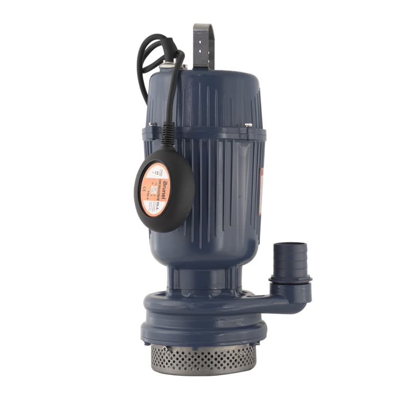 کف کش برونل 1.5 اسب 32 متری 2 اینچ دو پروانه فلوتردار طرح اسپیکو مدل SPA6-32/2-1.1F
