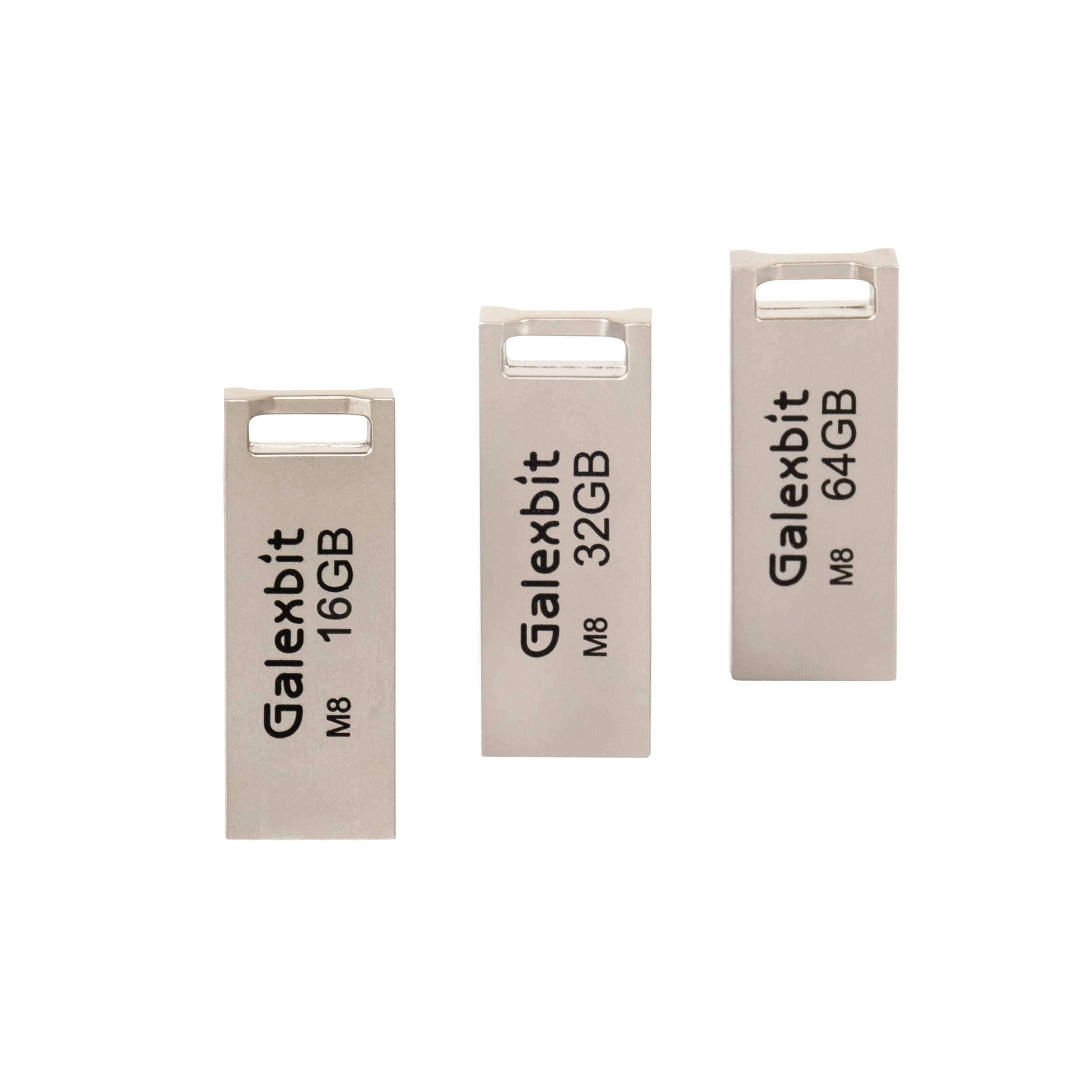 فلش MICRO METAL M8 32G