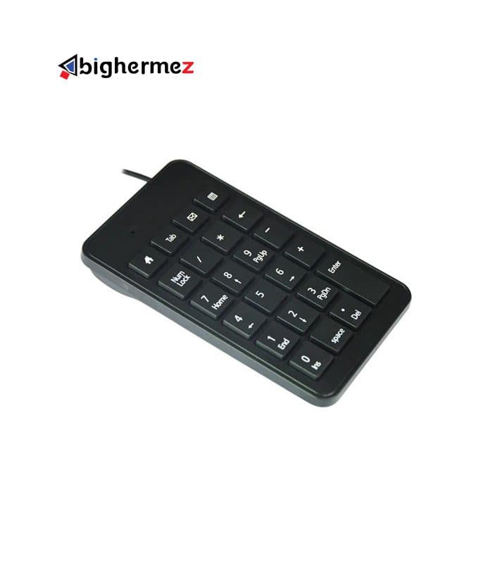 کیبورد باسیم نام پد میکوسو مدل KB-047U