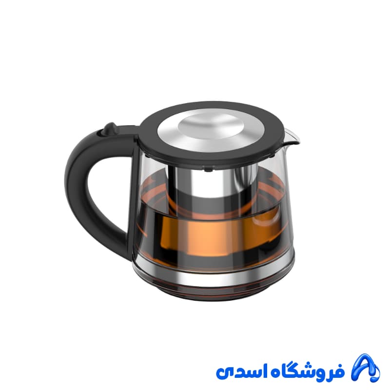 چای ساز روی هم تکنو مدل TE-934 — تصویر ۷