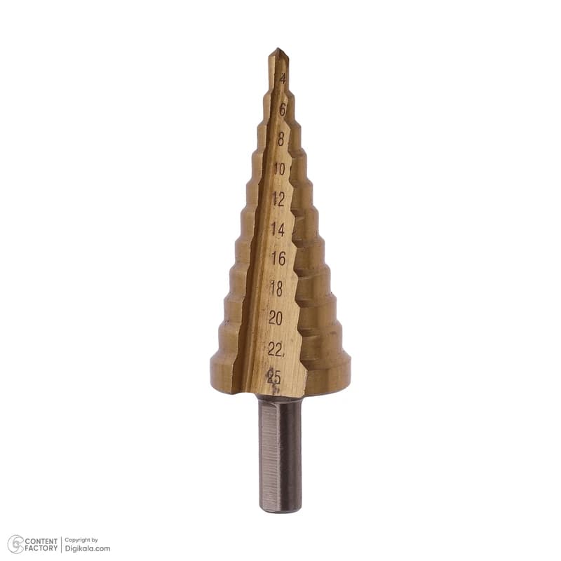 مته مخروطی کاجی 25-4 تیوان