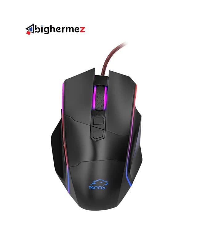 ماوس باسیم مخصوص بازی تسکو مدل GM 2028