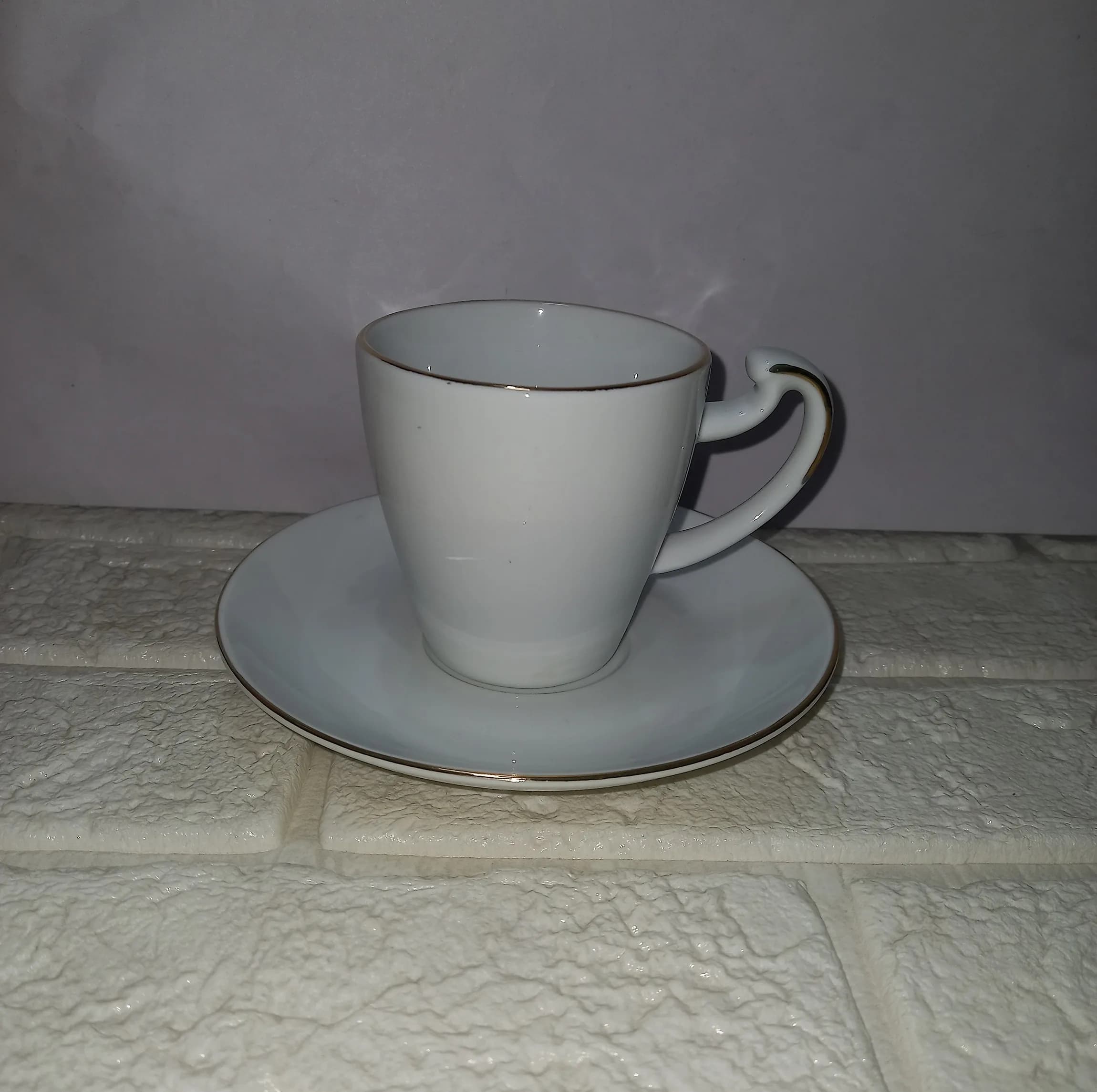 ست فنجان و نعلبکی 12 پارچه لورین مدل 12 دیپلمات — تصویر ۶