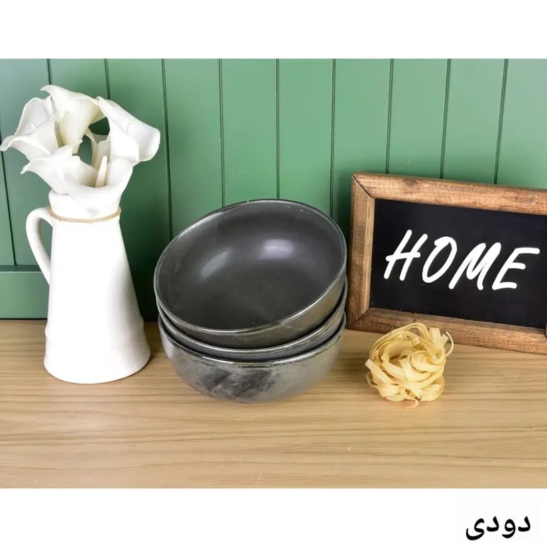 کاسه بی.وی.کی مدل مجستیک کد HS452716 مجموعه 3 عددی — تصویر ۷