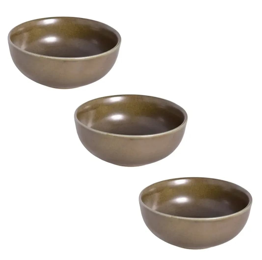 کاسه بی.وی.کی مدل مجستیک کد HS452716 مجموعه 3 عددی