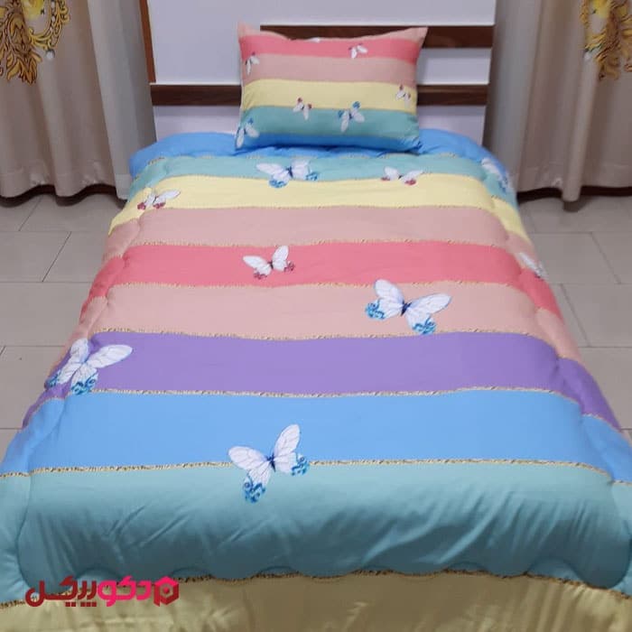 روتختی سه بعدی پروانه ها BD757 — تصویر ۳