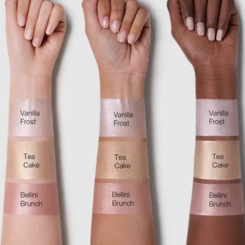 هایلایتر مایع شیگلم SHEGLAM Color- Liquid Blush – Love Cake — تصویر ۳
