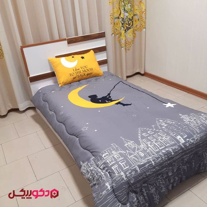 روتختی سه بعدی پسر روی ماه BD642 — تصویر ۲