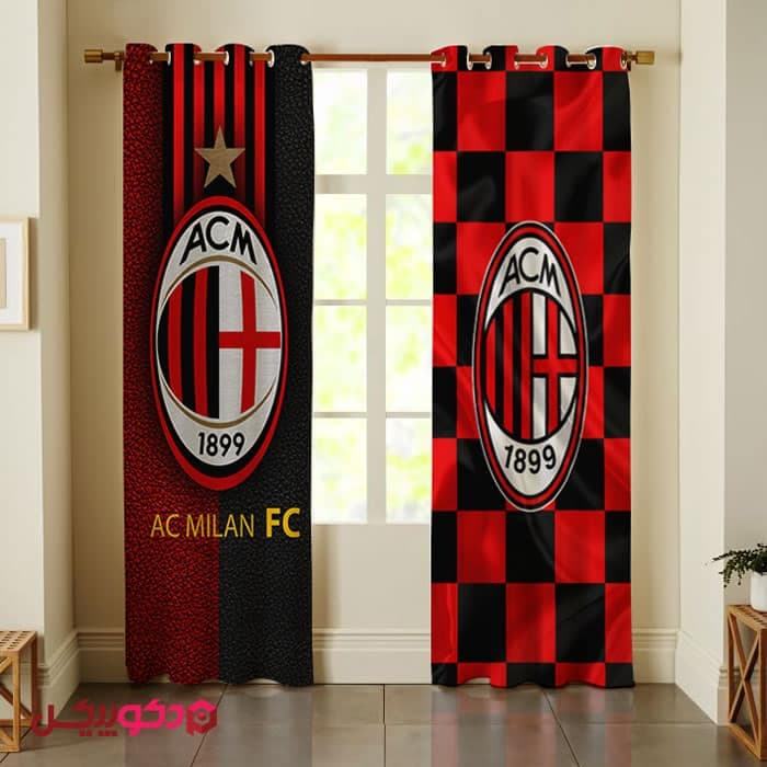 پرده تصویری آ.ث میلان C923 AC Milan