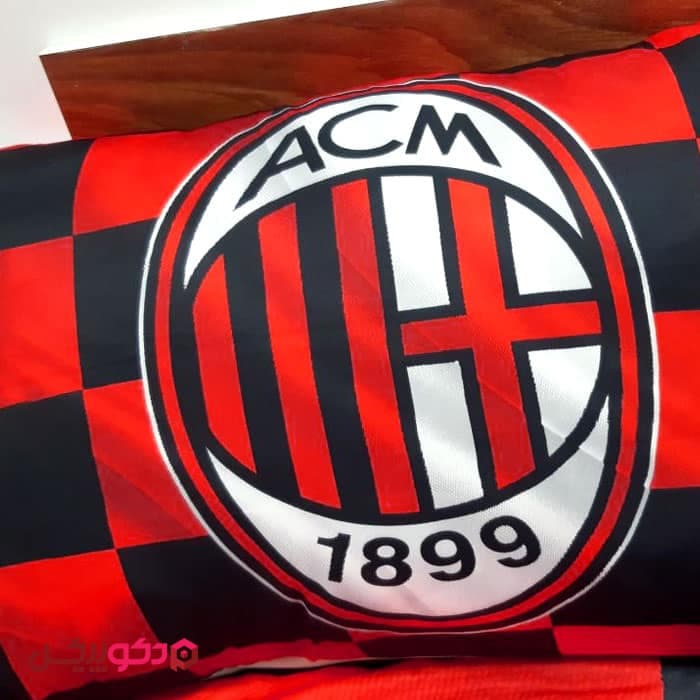 روتختی سه بعدی آ.ث میلان B923 AC Milan — تصویر ۴
