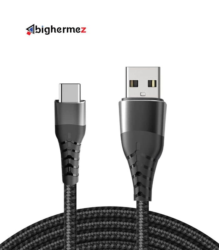 کابل شارژ TYPE-C تسکو مدل TCC 189 به طول 1 متر