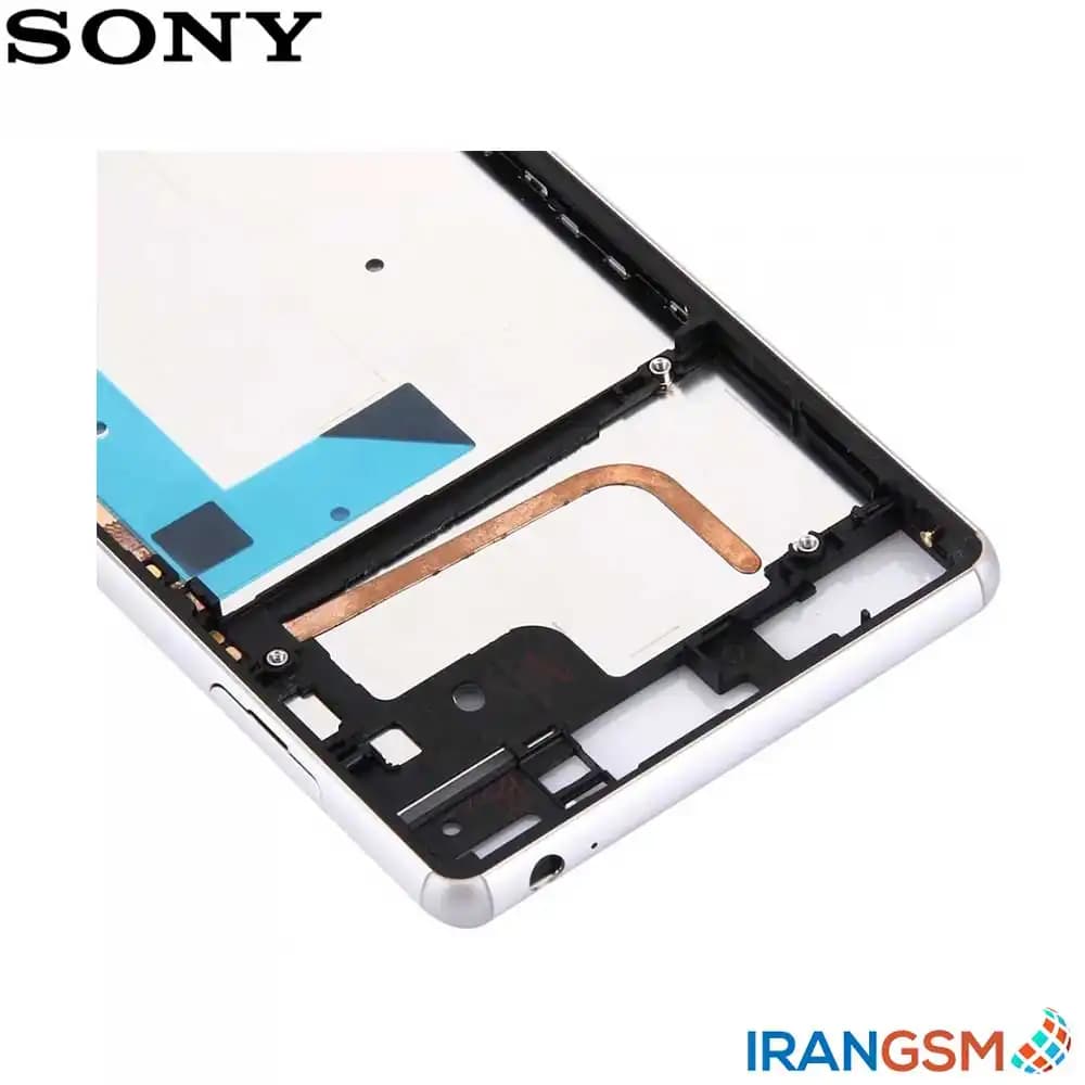قاب و شاسی موبایل سونی Sony Xperia Z3 — تصویر ۴