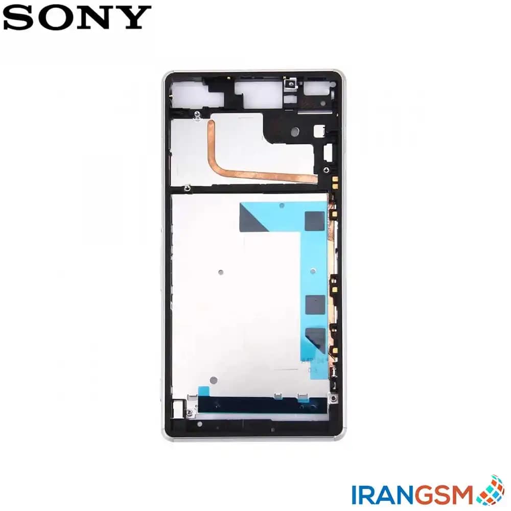 قاب و شاسی موبایل سونی Sony Xperia Z3 — تصویر ۲
